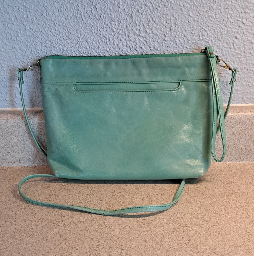 Hobo International Leather Crossbody Bag